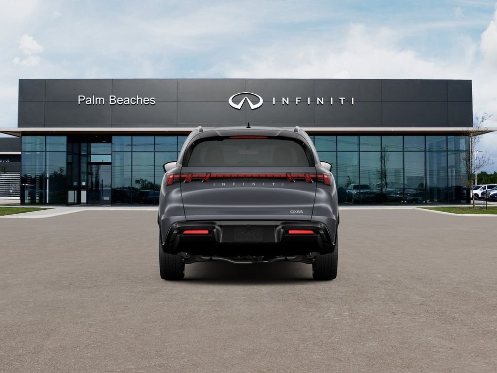 New 2027 MOONBOW BLUE INFINITI Luxe AWD image 2