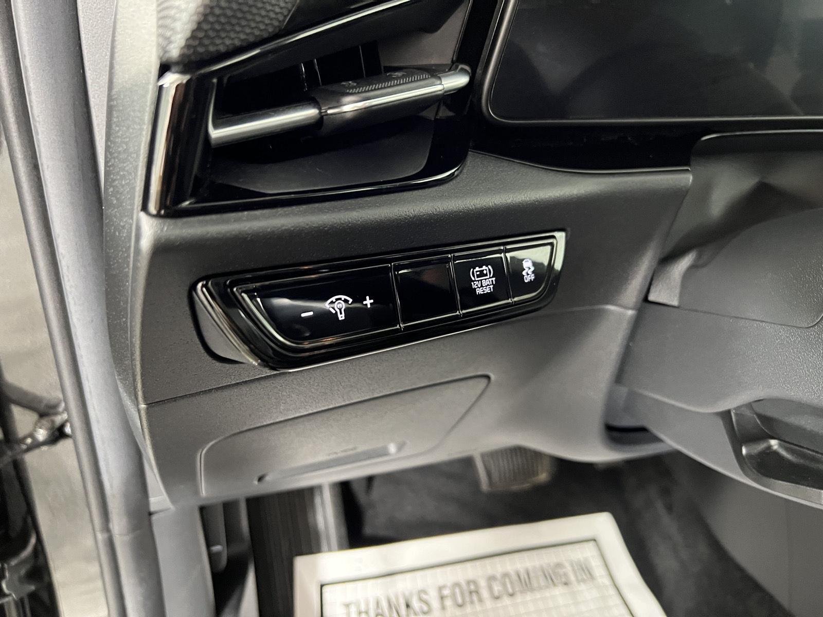 Used 2024 Graphite Gray Kia EX image 14