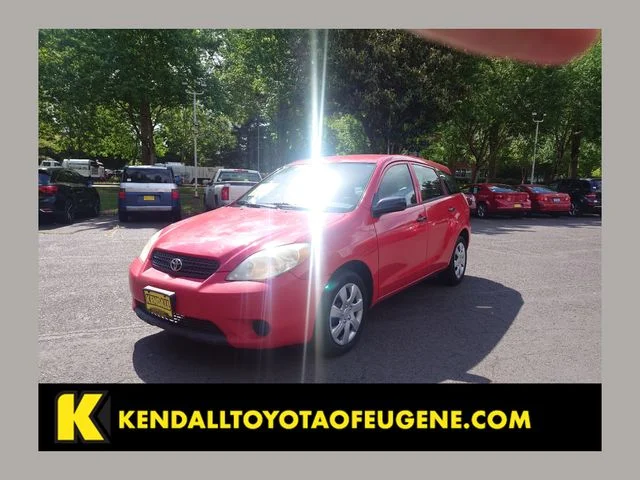 2005 Toyota Matrix -'s photo