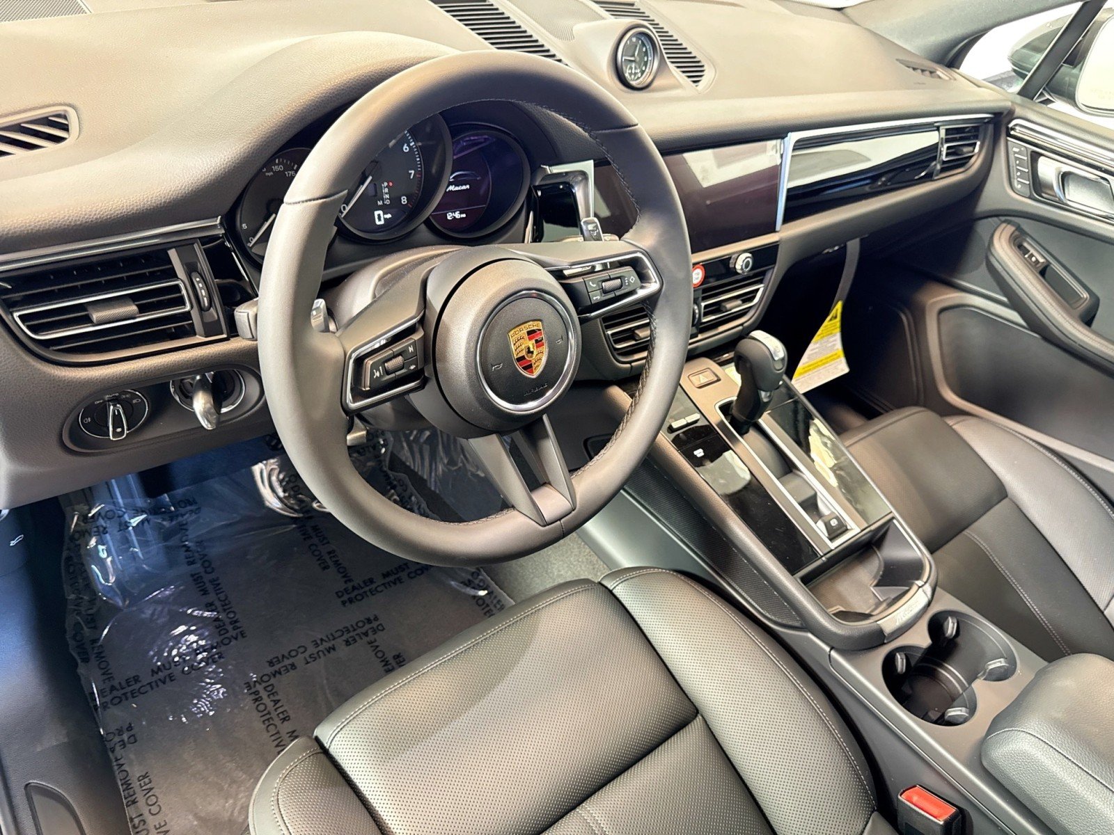 New 2026 Volcano Grey Metallic Porsche  image 4