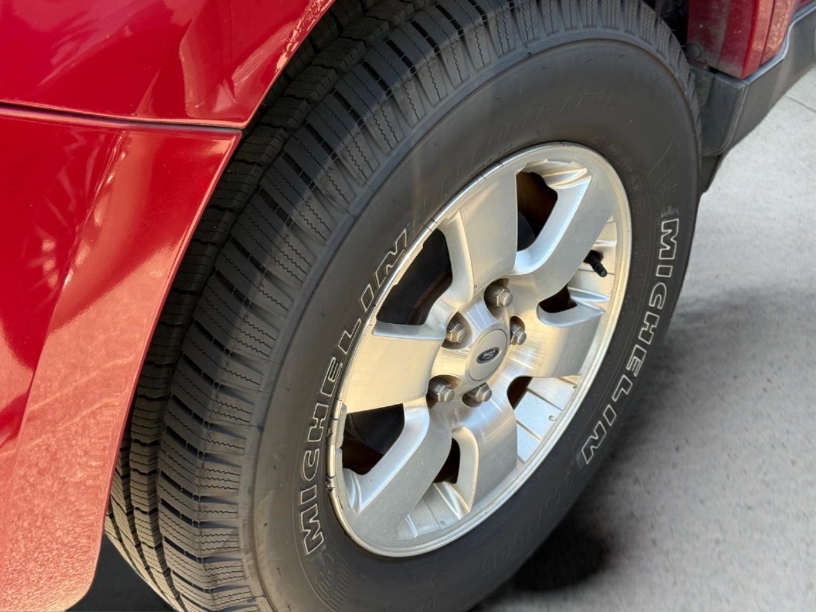 Used 2011 Sangria Red Metallic Ford Limited image 16