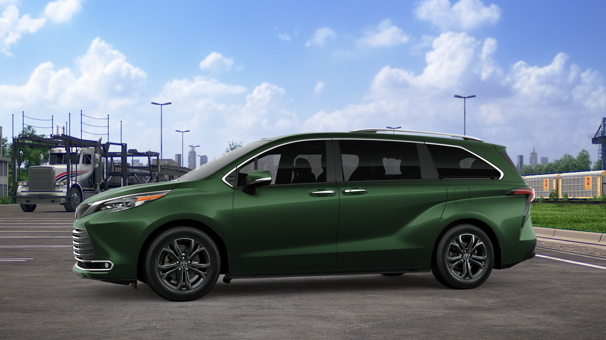 New 2026 Cypress Toyota Platinum image 3