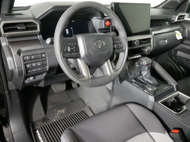 New 2026 Black Toyota TRD Off-Road i-FORCE MAX image 10
