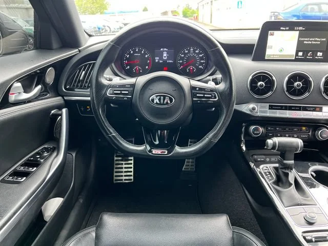 2020 Kia Stinger GT-Line - Photo 12