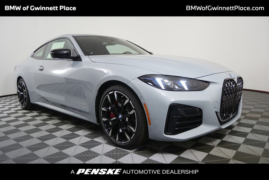 2026 BMW 4 Series 430i Coupe's photo