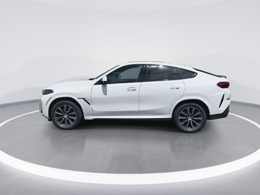 New 2027 Alpine White BMW xDrive40i image 5