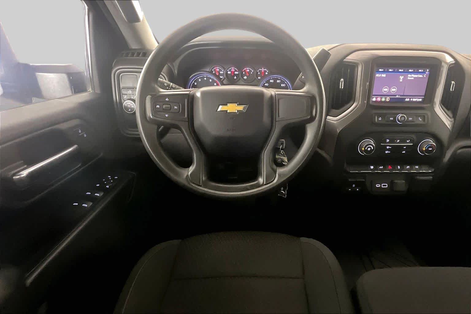 Used 2022 Black Chevrolet Custom image 6