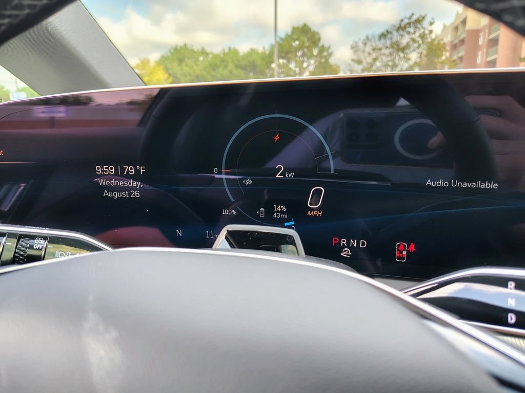 2027 Cadillac OPTIQ Premium Sport - Photo 36
