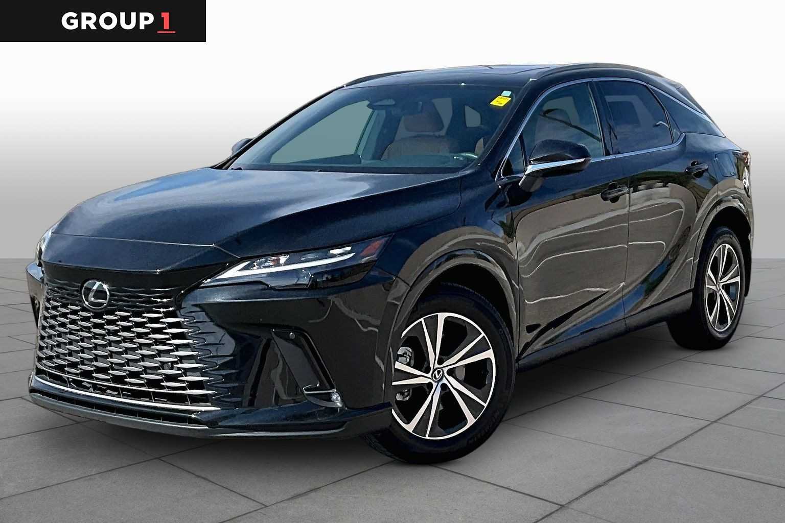2025 Lexus RX 350 