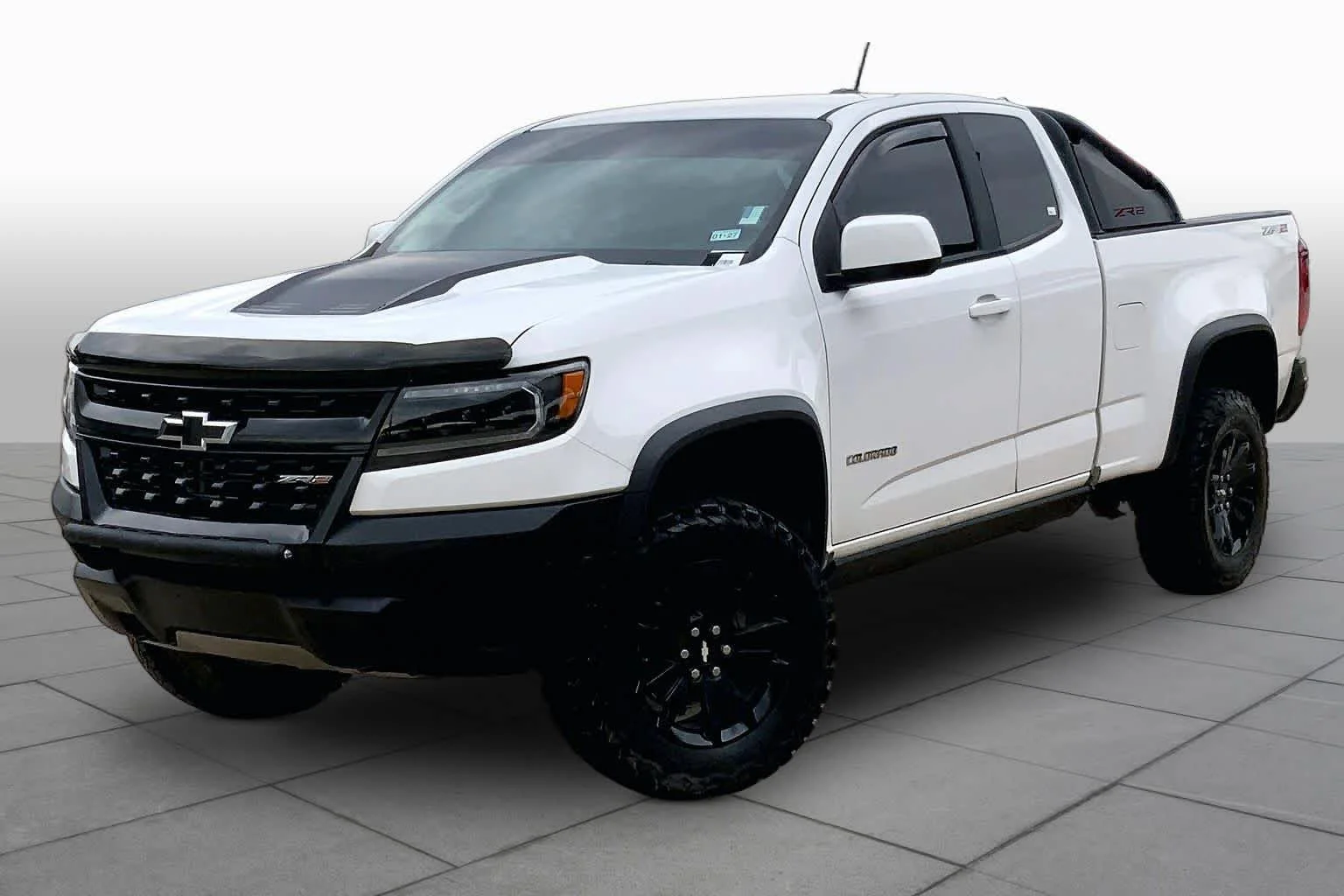 2018 Chevrolet Colorado 4WD ZR2