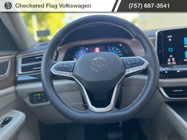2026 Volkswagen Atlas SE - Photo 32