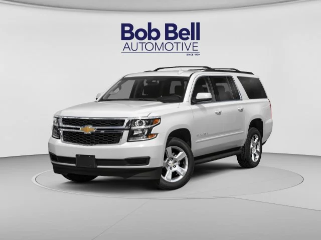 2019 Chevrolet Suburban