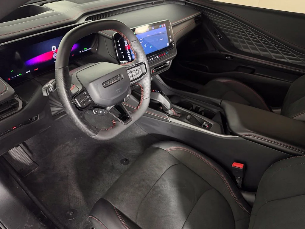Used 2025 Black Dodge R/T Scat Pack image 15
