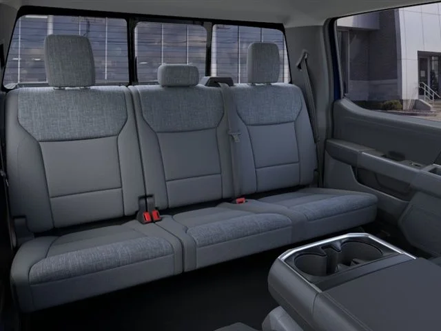 New 2026 Argon Blue Metallic Ford XLT image 11
