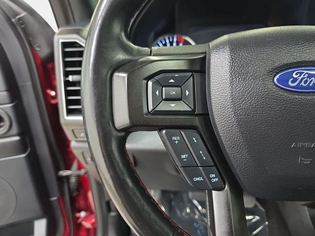 Used 2019 Ruby Red Metallic Ford Limited image 14