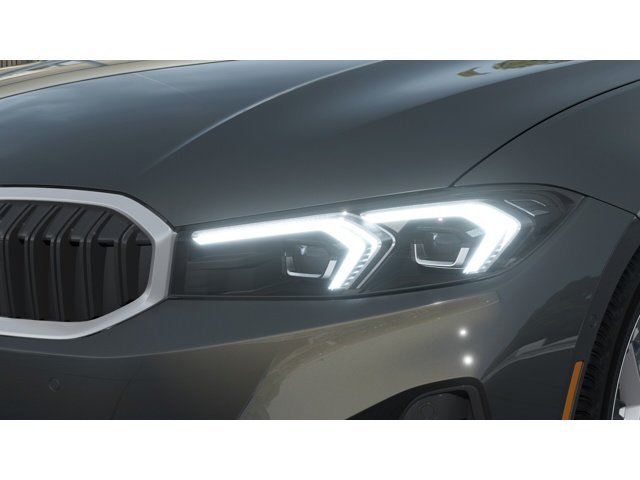 New 2026 Dravit Grey Metallic BMW 330i xDrive image 6