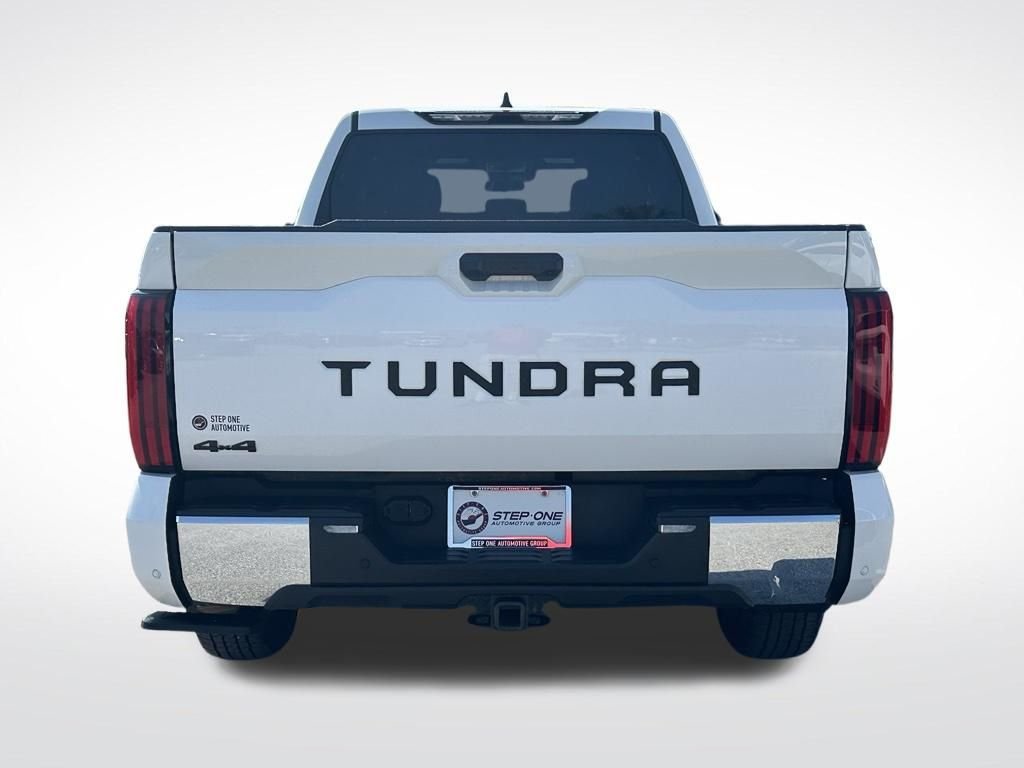 Used 2026 White Toyota SR5 image 6