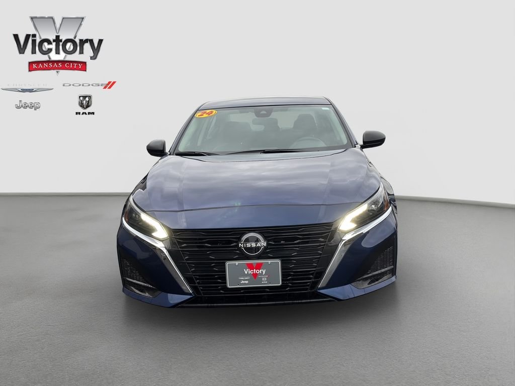 Used 2024 Nissan Altima S with VIN 1N4BL4BV3RN310598 for sale in Kansas City