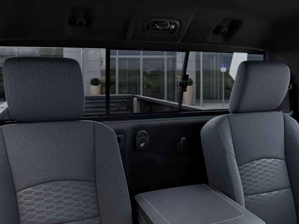New 2026 Silver-Zynith Exterior Paint RAM Tradesman image 26