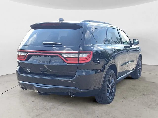New 2026 Black Clearcoat Dodge GT PLUS AWD image 6
