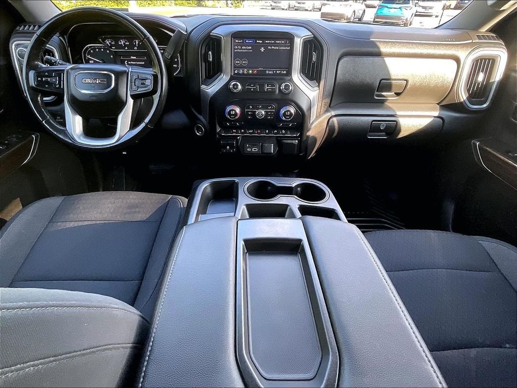 Used 2021 Gray GMC SLE image 21