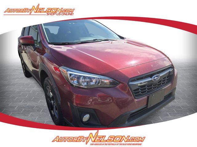 2018 Subaru Crosstrek Premium