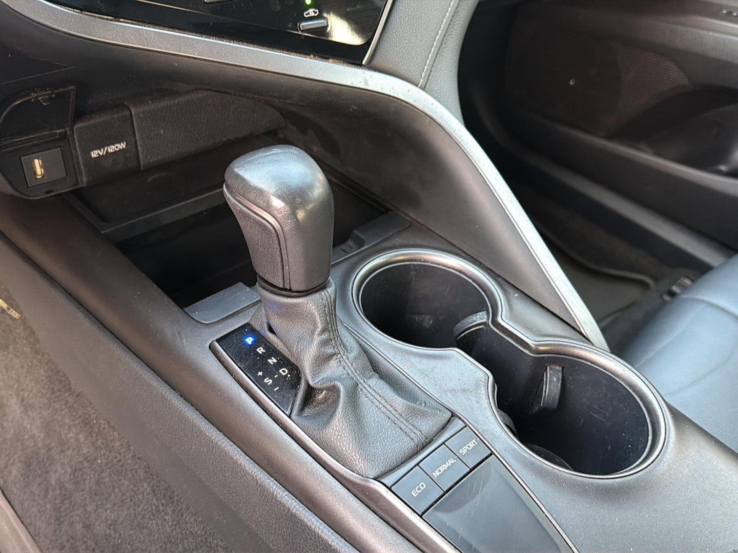 Certified Used 2023 Ice Cap Toyota SE image 25