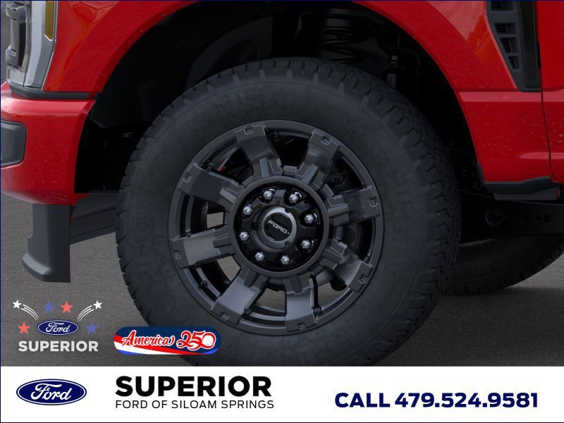 New 2026 Race Red Ford F-350® XL image 19