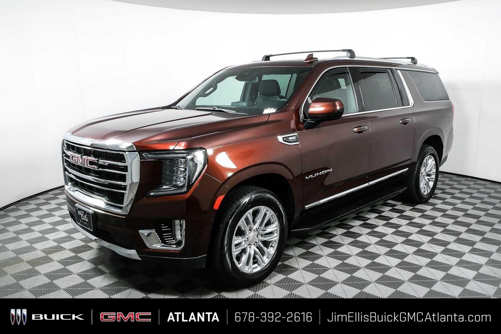 2023 GMC Yukon XL SLT - Photo 52