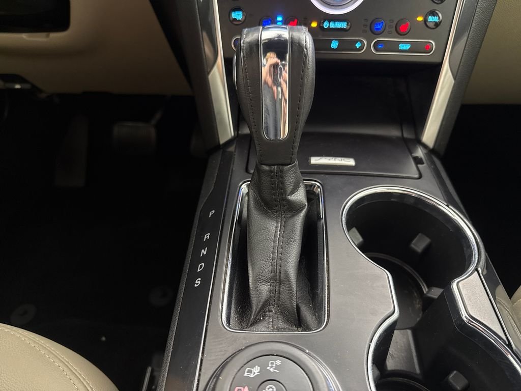 2018 Ford Explorer Limited - Photo 19
