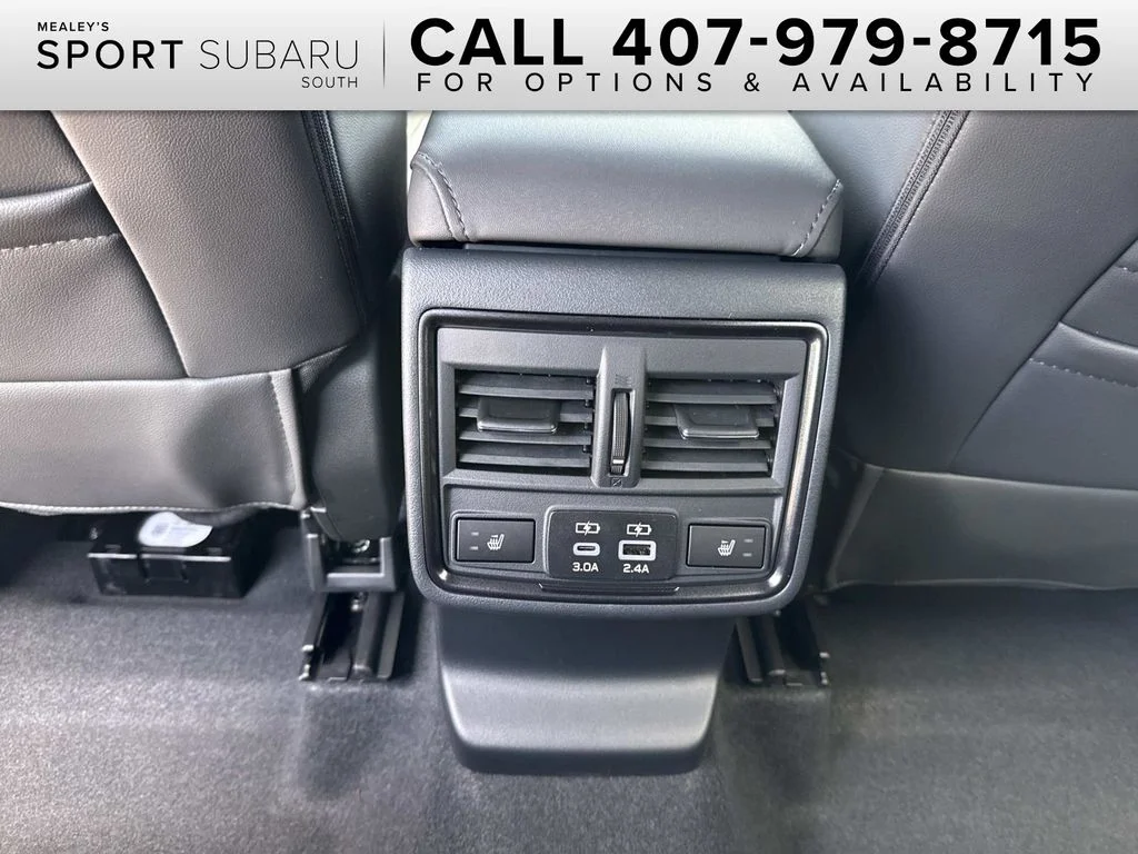 New 2026 MAGNETITE GRAY METALLIC Subaru Wilderness image 19