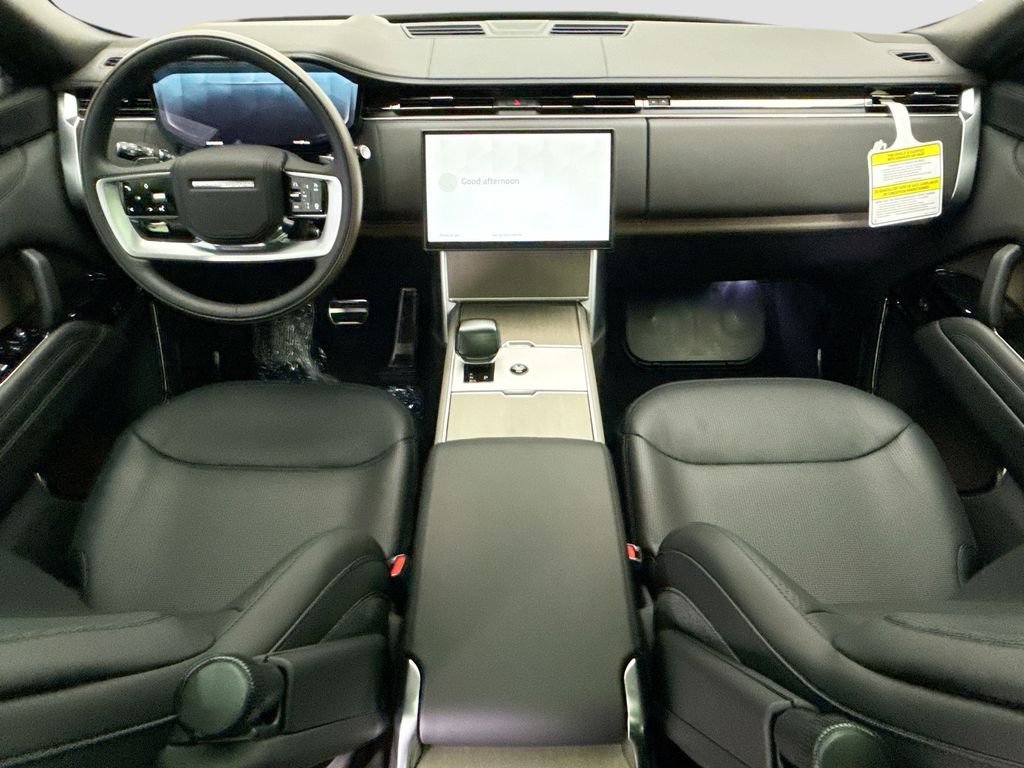 New 2026 Borasco Grey LAND ROVER SV Signature Suite image 13