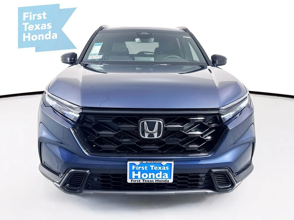 New 2026 Canyon River Blue Metallic Honda Sport-L image 3