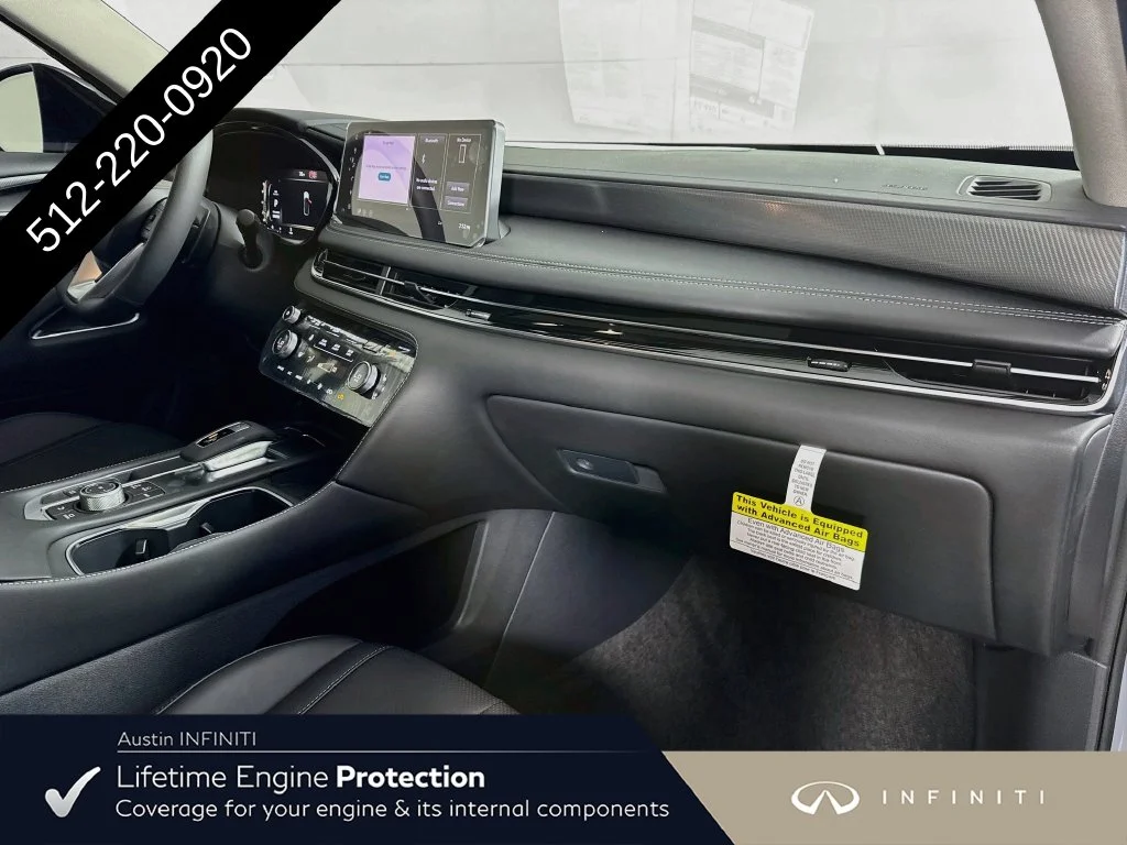 New 2027 Gray INFINITI LUXE image 39