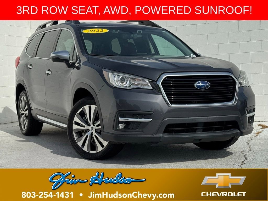 2022 Subaru Ascent Touring's photo