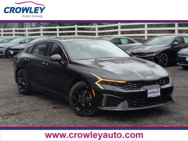 2026 Kia Optima GT-Line AWD's photo