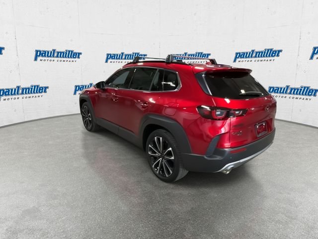 New 2026 Soul Red Crystal Metallic Mazda 2.5 Turbo AWD image 8