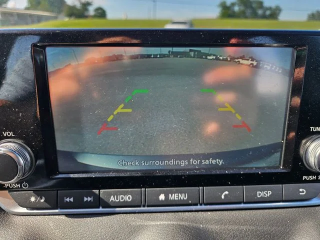 Used 2025 Gray Nissan S image 20