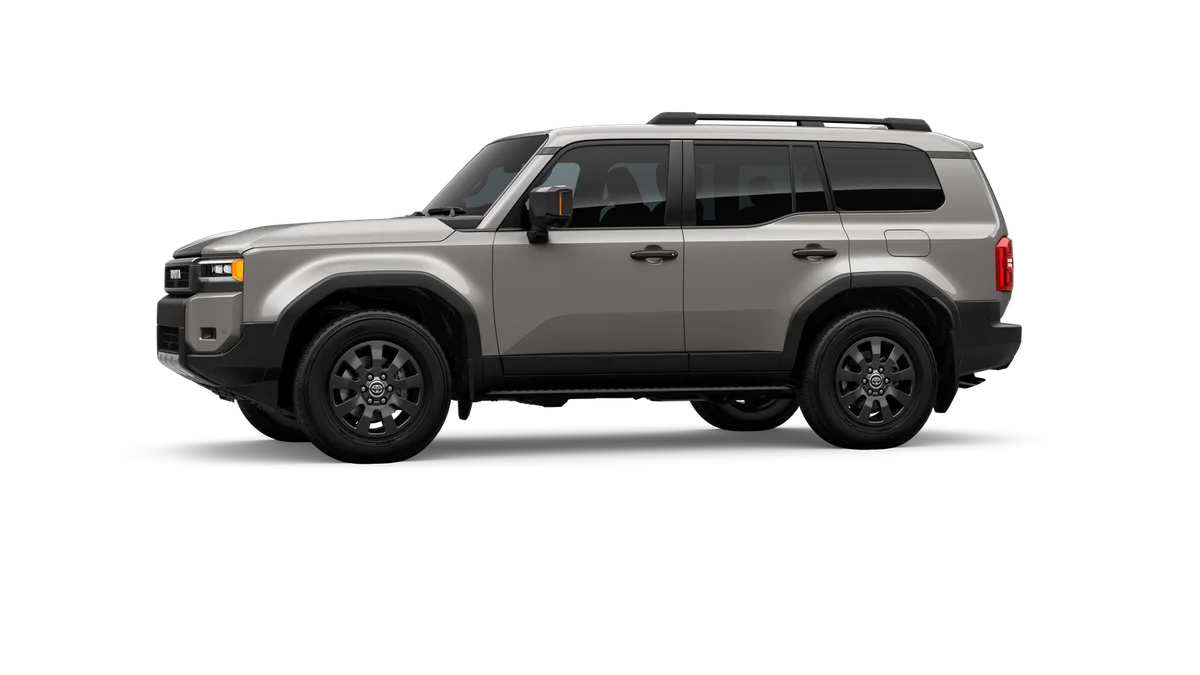New 2027 Meteor Shower Toyota Land Cruiser image 3