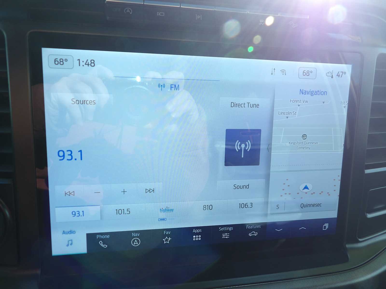 2022 Ford F-150 Platinum - Photo 23