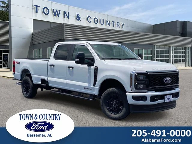2026 Ford F-350SD XL