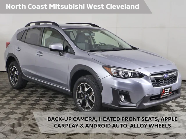 2019 Subaru Crosstrek 2.0i Premium
