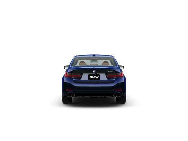 New 2026 Tanzanite Blue II Metallic BMW  image 5