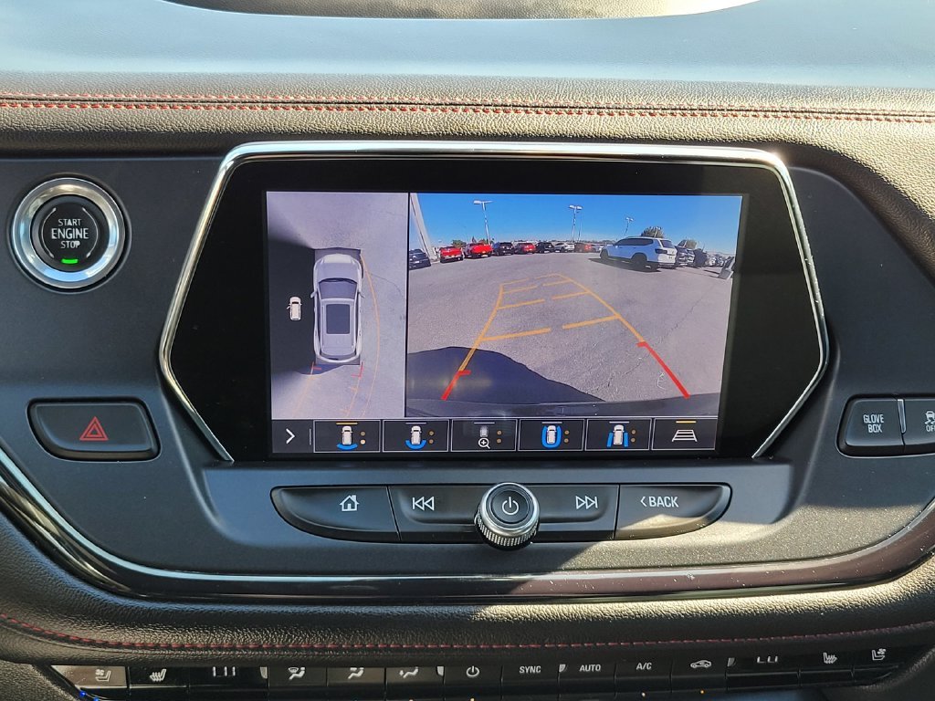 Certified Used 2019 Black Chevrolet RS image 19