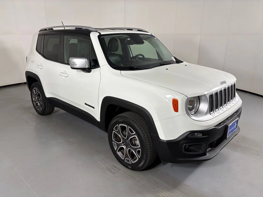 Used 2016 Jeep Renegade Limited with VIN ZACCJBDTXGPD65509 for sale in Mesa, AZ