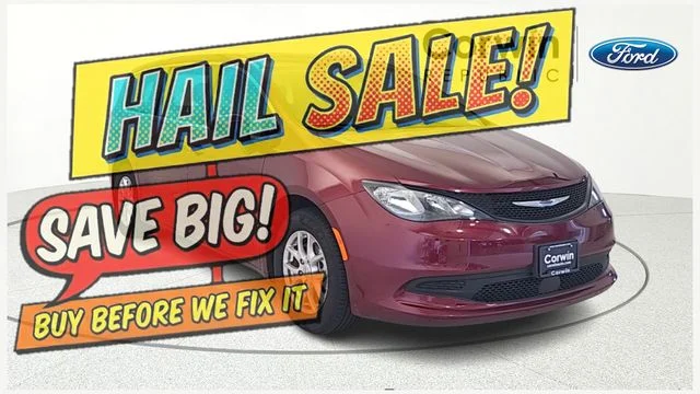 2023 Chrysler Voyager LX