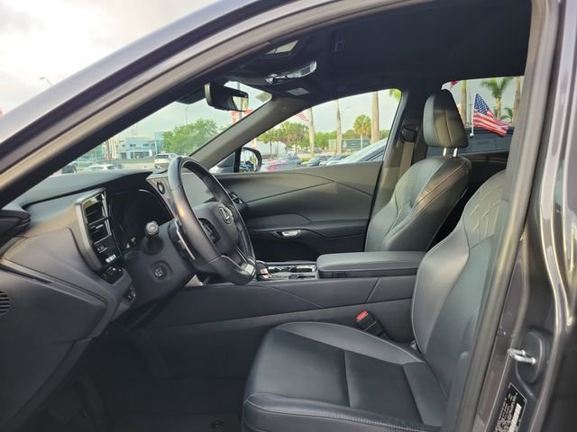 Used 2024 Gray Lexus 350h Premium image 18