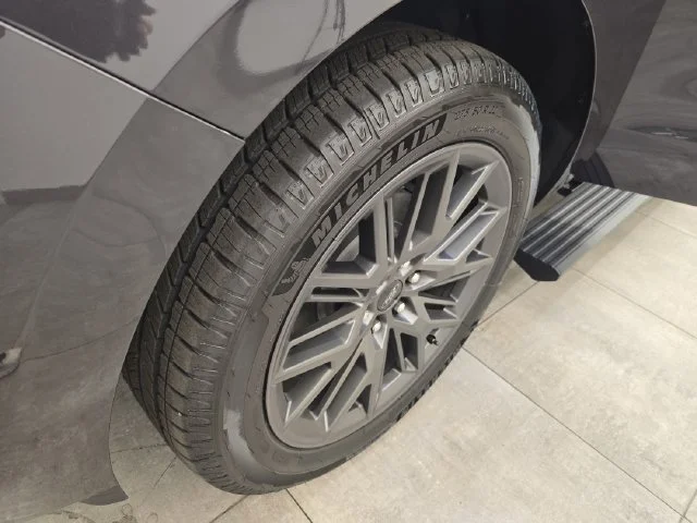 New 2027 Dark Matter Gray Metallic Ford MAX Platinum image 49