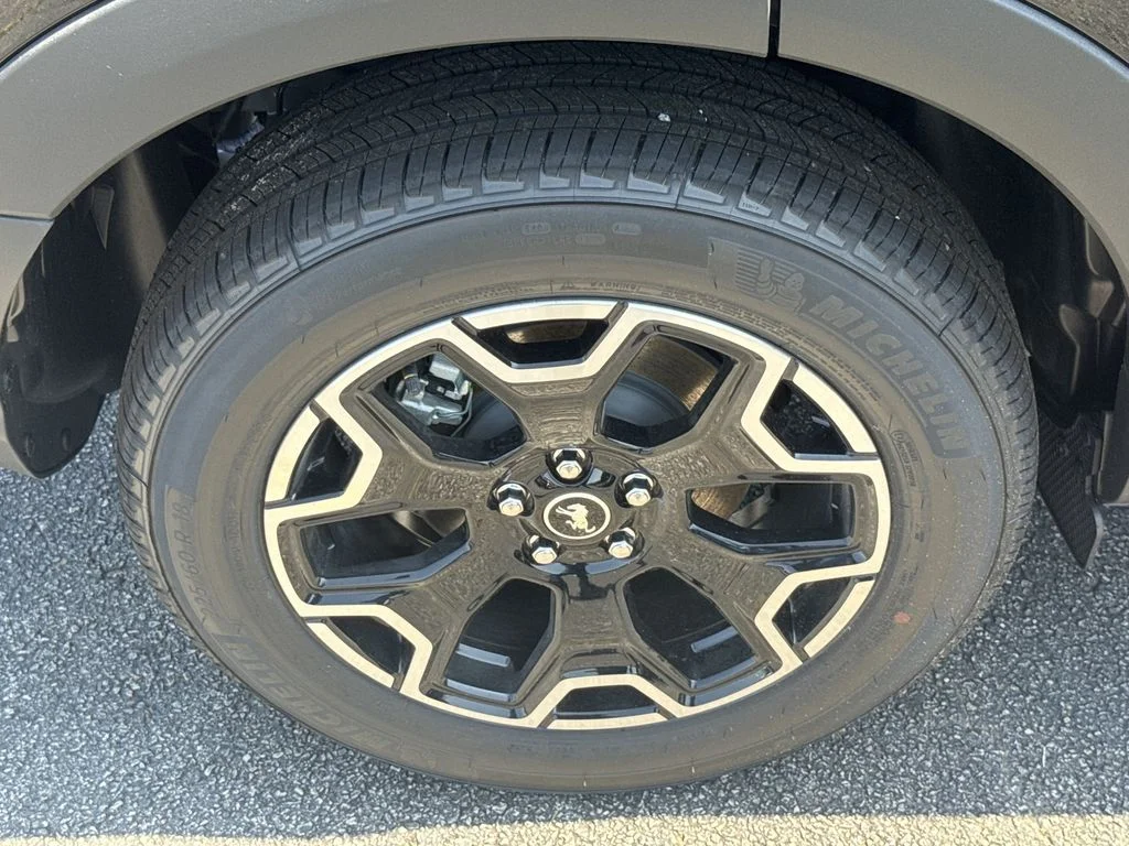 New 2026 Shadow Black Ford Outer Banks image 17