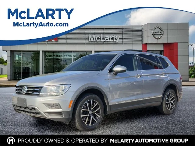 2021 Volkswagen Tiguan